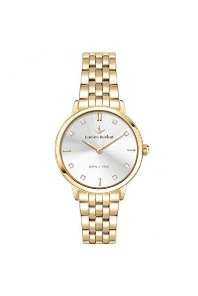 Lucien Rochat Ceas de damă R0453115505 Quartz Auriu
