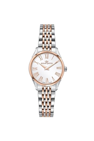Philip Watch Women's Watch R8253217507 Quartz Silver
