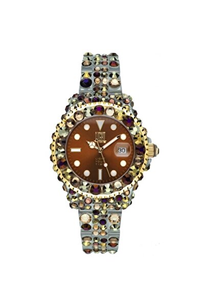 Light Time women's watch MEDITERRANEO (Ø 35 mm), multicolor