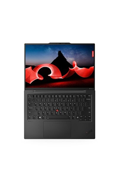LENOVO 21KC005VSP 14" Laptop, i7-155U, 32GB RAM, 1TB SSD, Touchscreen, Black