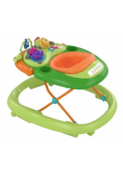 Chicco Premergător Walky Talky Green Wave, 6 luni+