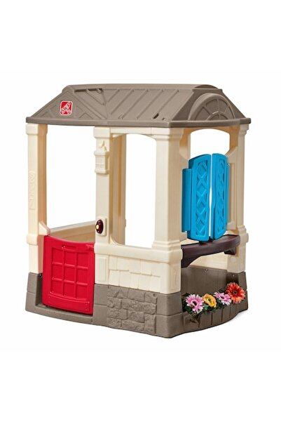 OEM Children's playhouse, 118 x 100 x 83 cm, Multicolor