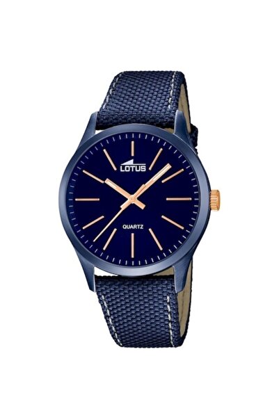 Lotus Ceas bărbătesc 18166/2 albastru