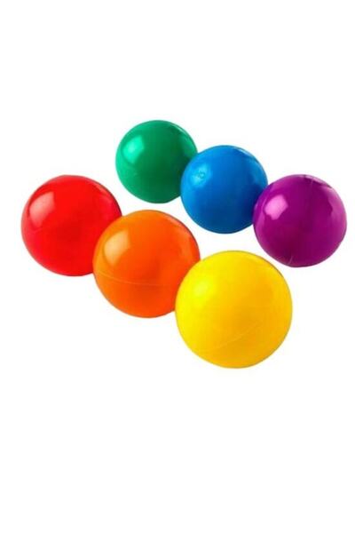 Intex Set of 6 FUN BALLZ 8 x 8 x 8 cm