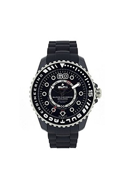 Bultaco Ceas automat bărbătesc BLPB45A-CB1 negru