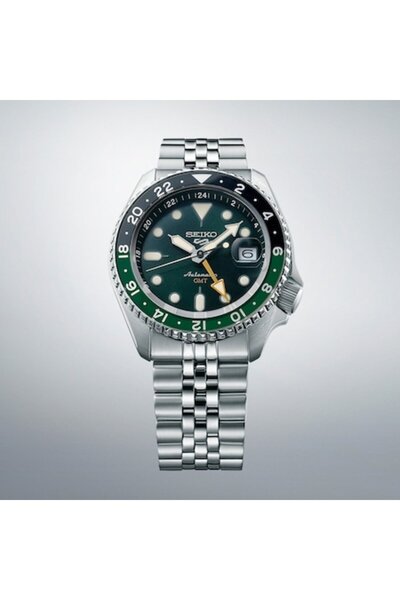 Seiko Ceas bărbătesc, Seiko, GMT SSK035K1