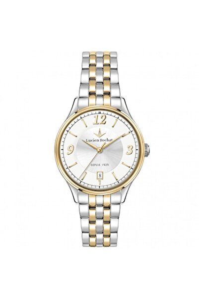 Lucien Rochat ceas de damă R0453115502 — cuarț, argintiu/auriu
