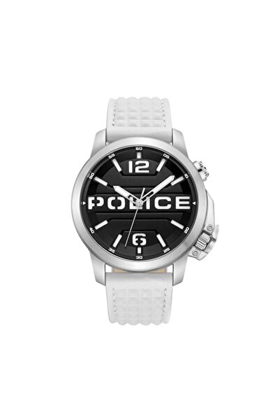 Police Ceas bărbătesc PEWJD0021704, cuarț, metal, rezistent la apă 30 m