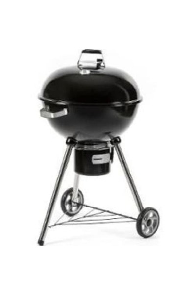 Fieldmann Grătar de grădină cu cărbune, negru