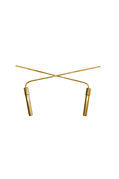 Saatistan Şık ve dayanıklı altın görünümlü arama çubuğu, pratik kullanım