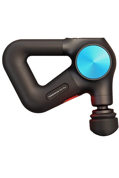 Therabody Theragun PRO PLUS TG0003970-3A10 - 5 accesorii, senzor biometric, t...
