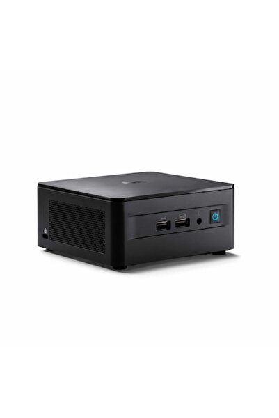 ASUS Mini PC NUC RNUC12WSHV700002I, Intel Core i7-1270P, 64GB, Bluetooth, Wi-Fi, Black