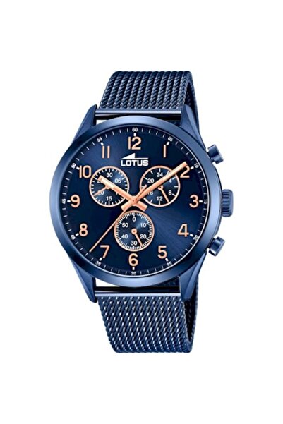 Lotus Ceas bărbătesc 18638/1 albastru