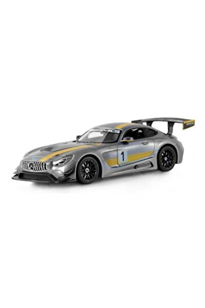Rastar Mașină telecomandă Mercedes-AMG GT3 1:14 RTR - Gri