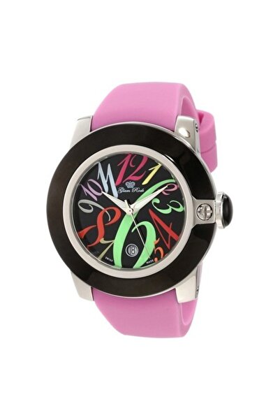 Glam Rock Ceas de damă, Glam Rock, GR32039, argintiu