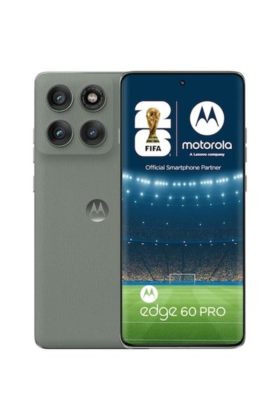 Motorola Edge 60 Pro, 512 GB, 12 GB RAM, 5G (Pantone Shadow)