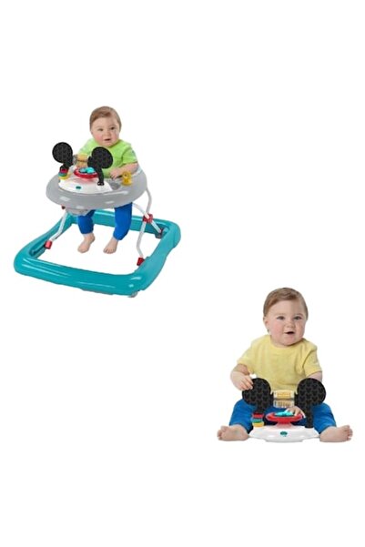 Bright Starts Interactive Toy Mickey Mouse Multicolor, Age 6+ months