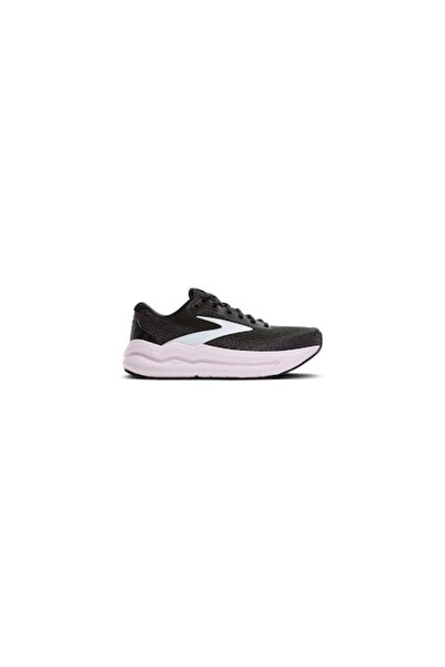 Brooks Pantofi de alergare pentru femei Ghost Max 2, Sintetic, Negru, 39 EU