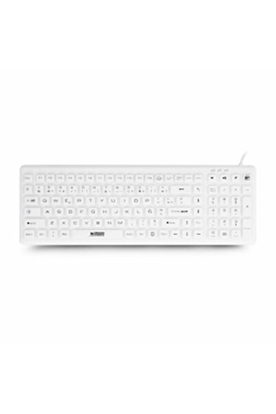 Urban Factory AKB69UF Keyboard QWERTY Spanish