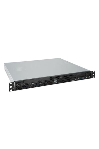 ASUS Server Chassis Metal Black/Silver