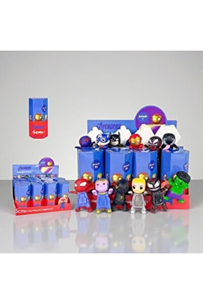 CNS Concept SONNY ANGEL AVENGERS SERIES Çok Renkli