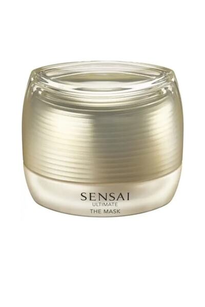 Kanebo Sensai Revitalizing and Hydrating Facial Mask, Ultimate The Mask, 75 ml