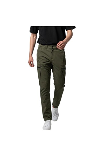 Cross Time Ανδρικό πράσινο 2057 Ανδρικό παντελόνι εξωτερικού χώρου 2057-12