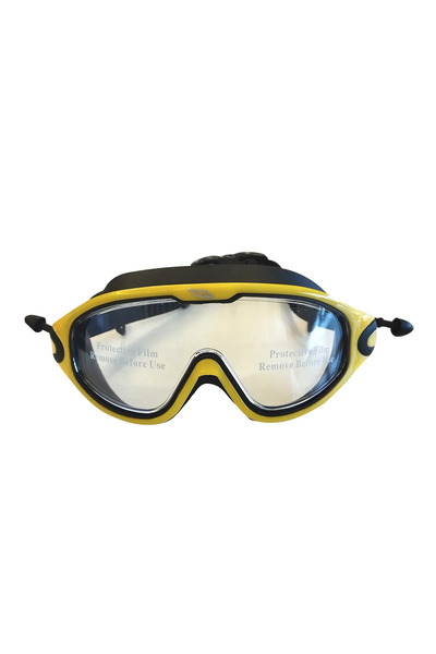 Voit Unisex Yellow Hydro Swimming Goggles Swimming Goggles 1Vtakyy8032/051