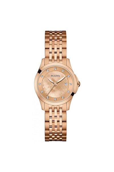 Bulova Ceas de damă Diamond 97S112