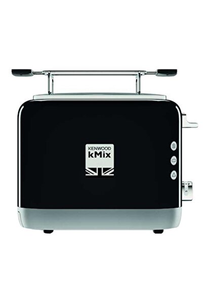 Kenwood Prăjitor de pâine Kmix TCX751BK, 900W, carcasă metalică, funcții de d...
