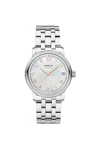 Montblanc Tradition Automatic 32mm Women's Watch 114367