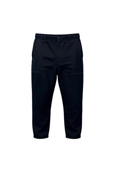 Cross Time Ανδρικό Μαύρο 2057 Ανδρικό Παντελόνι για Εξωτερικούς Χώρους 2057-02