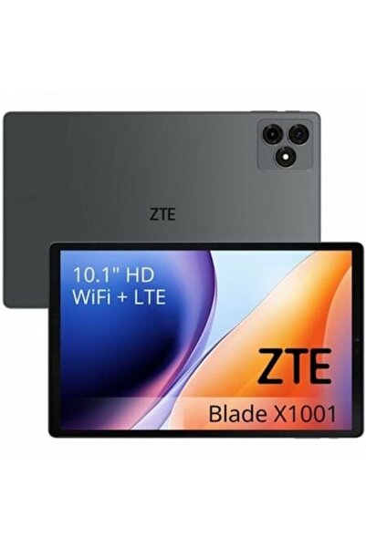 ZTE P606T07 Tablet Octa Core 4 GB RAM 64 GB Gray