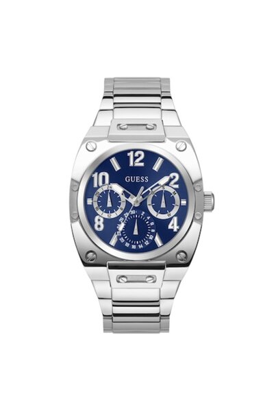 Guess Ceas bărbătesc Prodigy GW0624G1 — Quartz, Cadran albastru, 54.5x12.35mm...