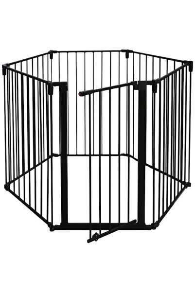 Nordlinger PRO Barieră de siguranță pentru copii pentru șemineu/sobă, hexagon...