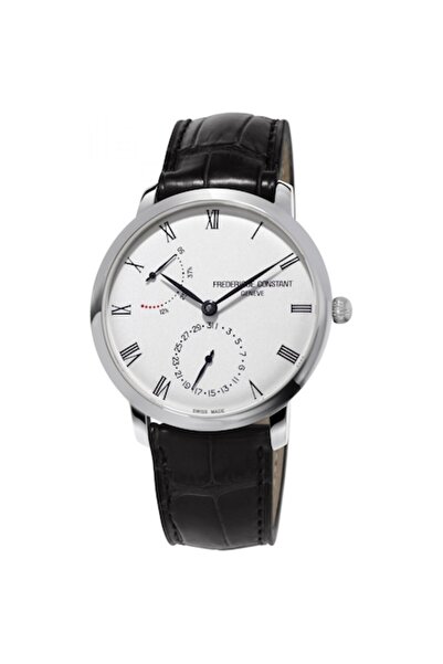 Frederique Constant Slimline Power Reserve Manufacture FC-723WR3S6