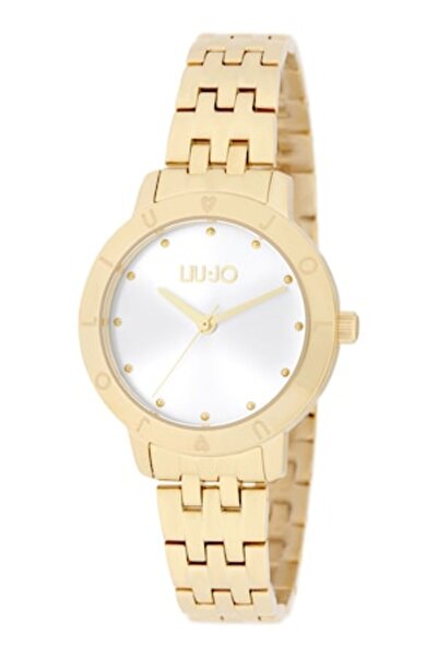 Liu Jo Stainless Steel Watch, Gold