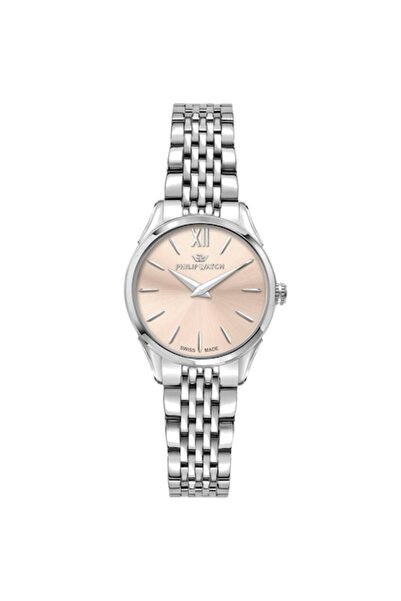 Philip Watch Women's Watch R8253217511 Quartz Silver