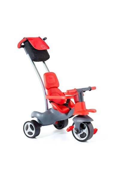 MOLTO Urban Trike 5-in-1 Red with Bag