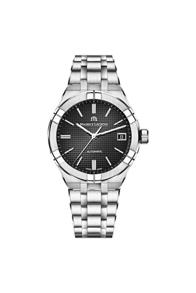 Maurice Lacroix Aikon AI6007-SS002-330-1 Men's Watch Stainless Steel Silver