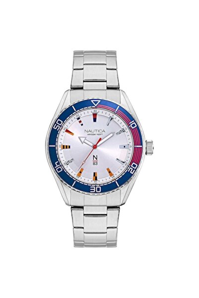Nautica N83 Finn World NAPFWS005 Men's Watch