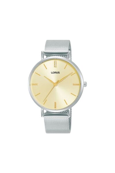 Lorus RG271XX9 Men's Watch, Stainless Steel Bracelet, Silver, 40mm