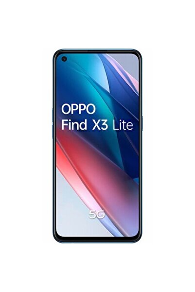OPPO Find X3 Lite, Dual SIM, 128GB, 8GB RAM, 5G, Astral Blue