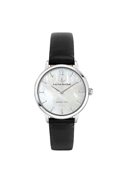 Lucien Rochat Ceas de damă R0451115502 Quartz Argintiu