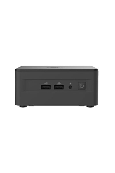 ASUS Mini PC NUC 13 Pro Kit NUC13L3HV5, Intel Core i5-1350P, 3200MHz, 117x112x54mm, Black