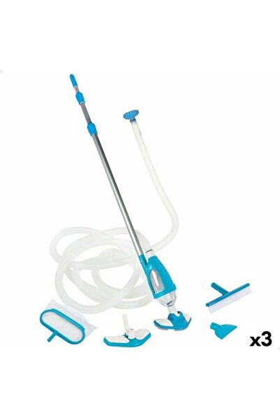 Intex Kit de întreținere pentru piscină (3 unități), multicolor, 6 bucăți