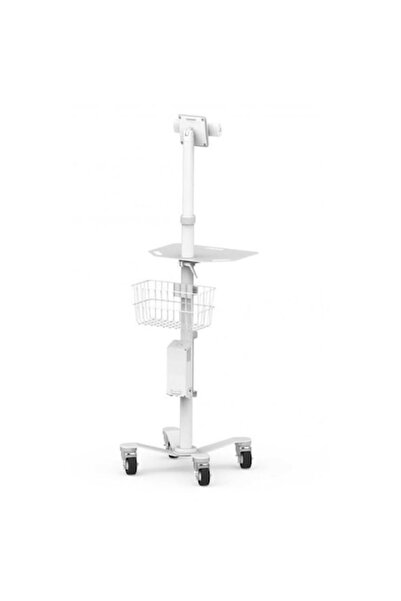 Compulocks Support Stabilizer, White, 13 inch, Adjustable