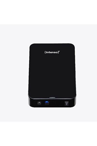 Intenso Memory Center 3.5'' External HDD 6TB USB 3.0, Black