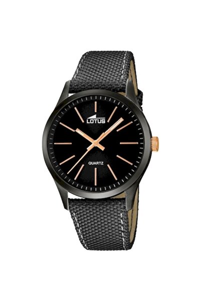 Lotus Ceas bărbătesc 18165/2 negru