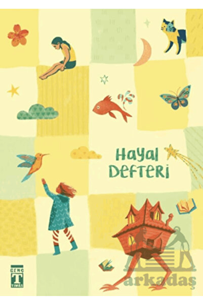Genç Timaş Hayal Defteri